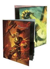 Ultra Pro - Binder D&D Character Folio - MICHELLE RODRIGUEZ